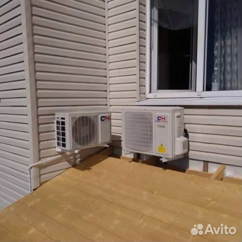 Кондиционер Cooper&Hunter Alpha NG inverter