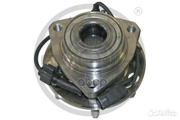 Ступица с подшипником chevrolet: trailblazer (K