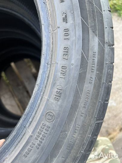 Continental ContiSportContact 5 235/55 R19