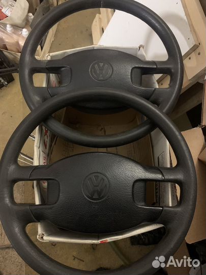 Продам руль на фольксваген т 4