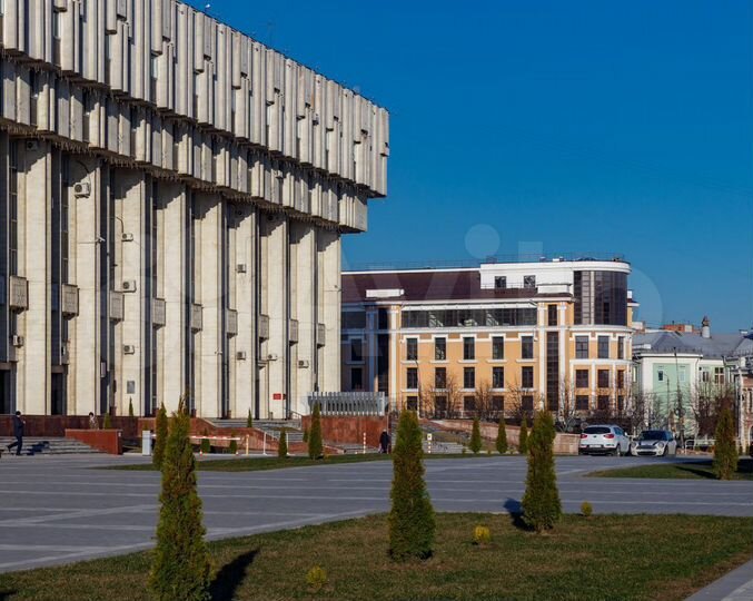 Офис, 16 м²