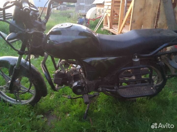 Продам мопед forester