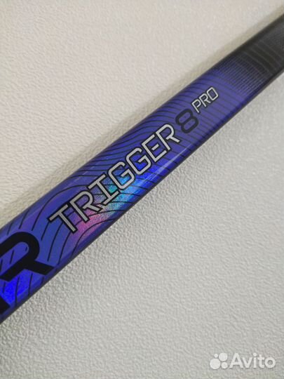 Клюшка хоккейная детская CCM Trigger 8 Pro