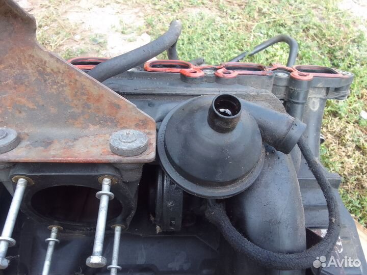 Клапан Квкг Bmw 5 E39 M52 B28