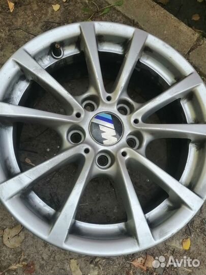 7Jx16 5/120 ET31 d72.6 Литые Диски BMW