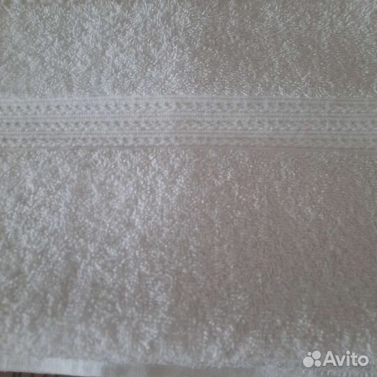 Полотенца махровые