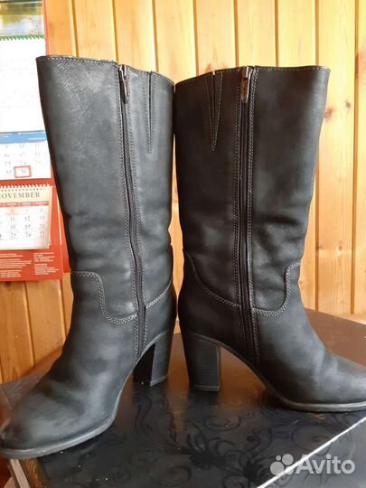 Сапоги зимние женские