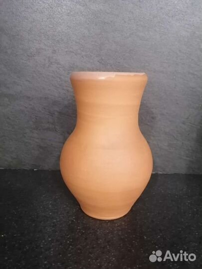 Глиняный кувшин,крынка (махотка)