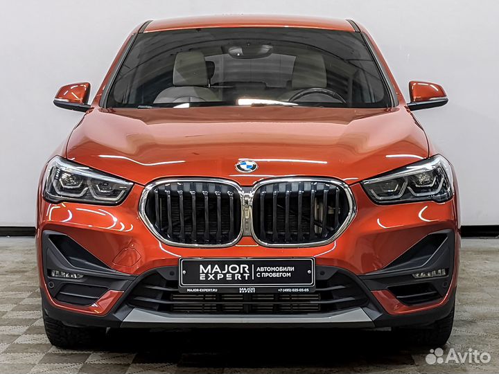 BMW X1 1.5 AMT, 2022, 28 226 км