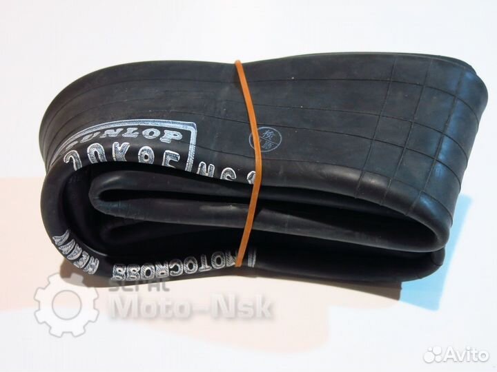 Камера для мотоцикла Dunlop 100/90-19