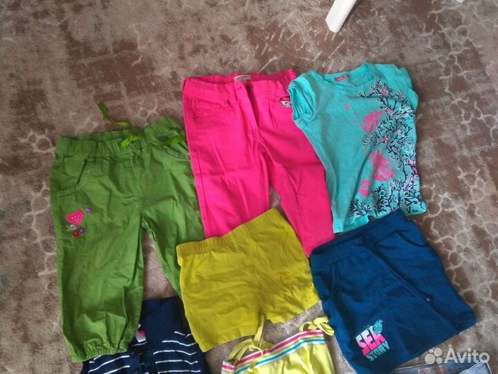 Вещи на девочку