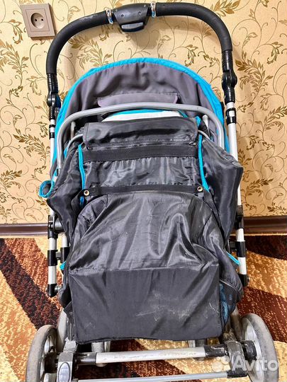 Детская коляска capella
