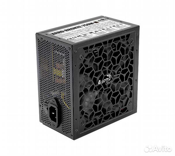 Блок питания Aerocool aero Bronze 80+ 700W