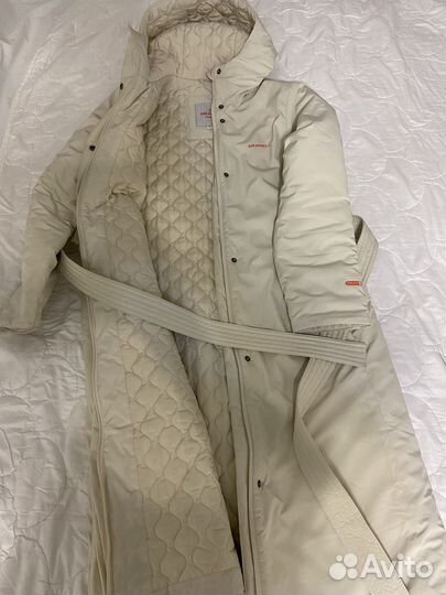 Утепленное пальто (куртка, пуховик) merrell