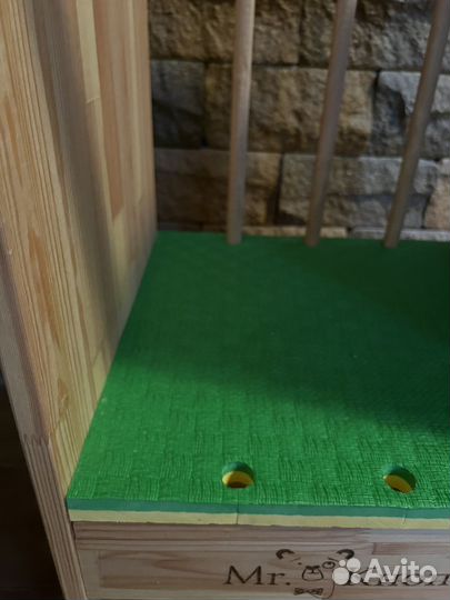 Монтессори башня помощника мр.кнопкинс