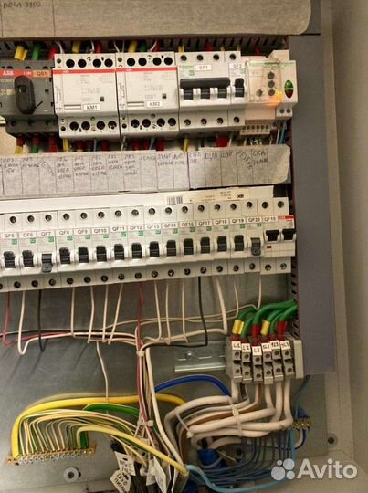 Электрика и кондиционирование