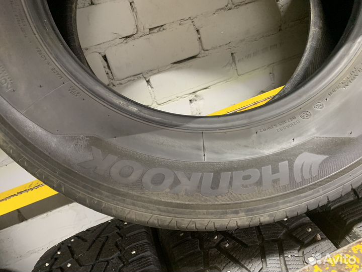 Hankook DynaPro ATM RF10 235/65 R17 98U