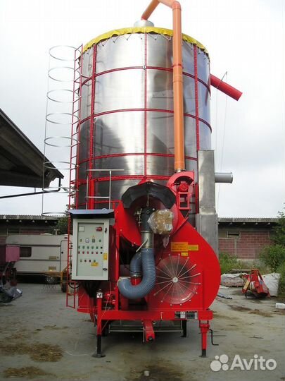 Зерносушилка Fratelli Pedrotti Large 300, 2023