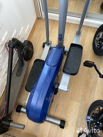 Тренажер эллиптический Torneo