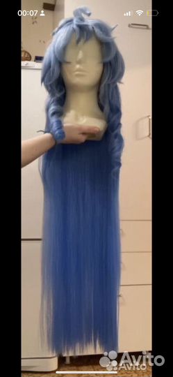 Парик гань юй геншин импакт