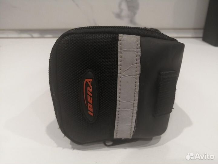 Седельная сумка для велосипеда SeatPak IB-SB11