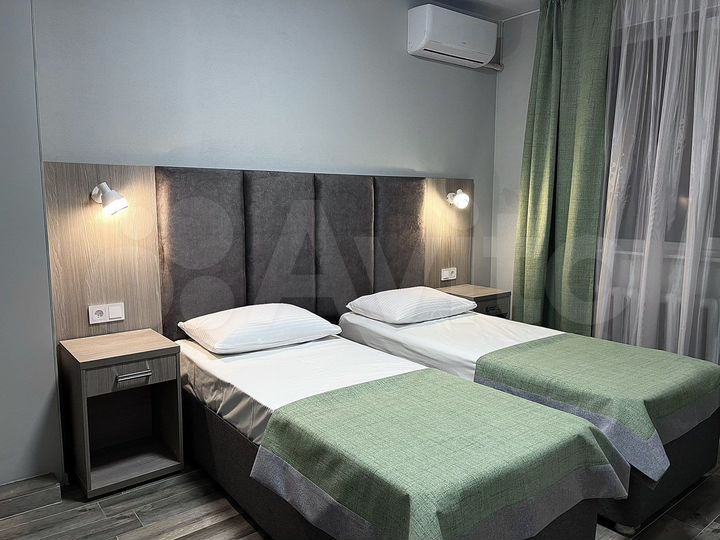 Комната 26 м², 2/2 эт.