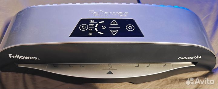 Ламинатор Fellowes Callisto A4