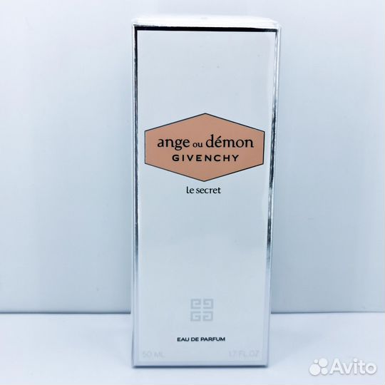 Givenchy Ange ou Demon Le Secret оригинал