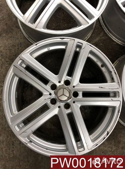 Диски R19 Mercedes-Benz Б/у Литые