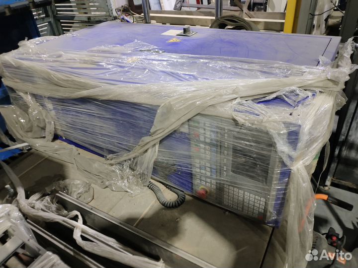 Фрезерный станок с чпу Beaver 25avlt8