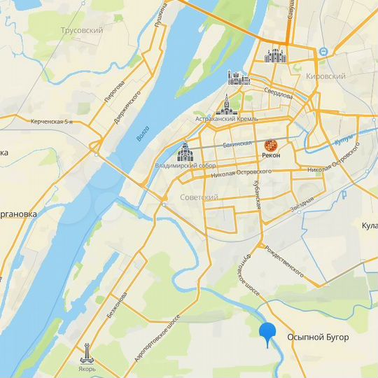 Участок 7,84 га (ИЖС)