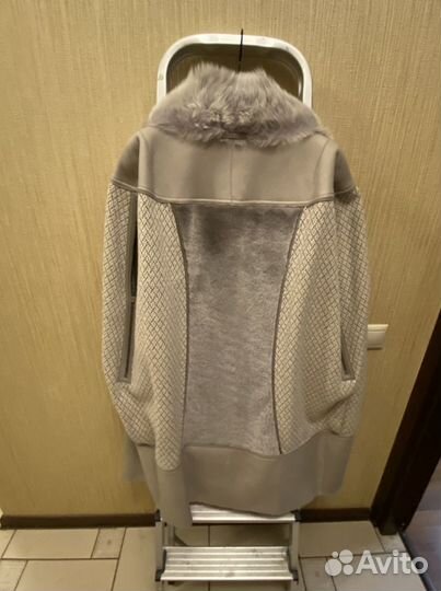 Дубленка-жилет Diego M