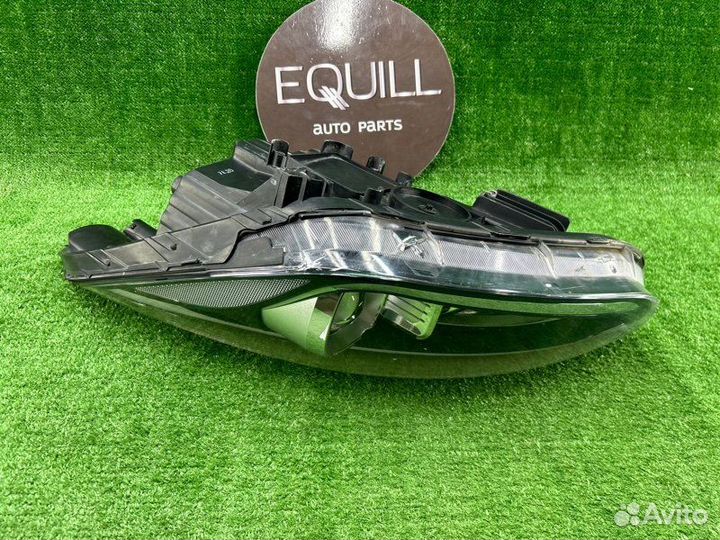 Фара галогеновая передняя левая Hyundai Tucson LM