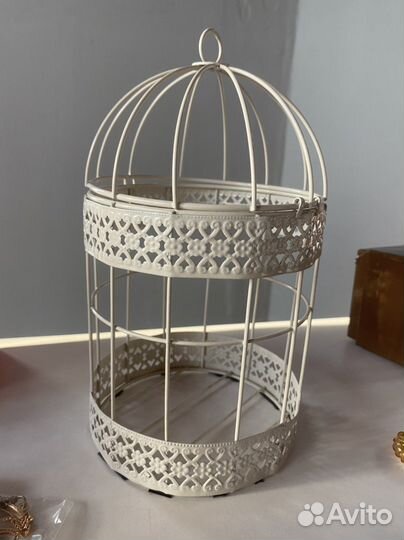 Клетка декоративная