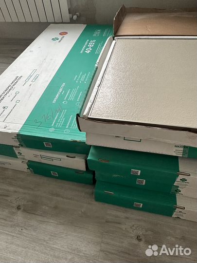 Обогреватели керамические nikaten