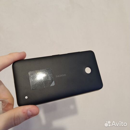 Крышка nokia lumia 630