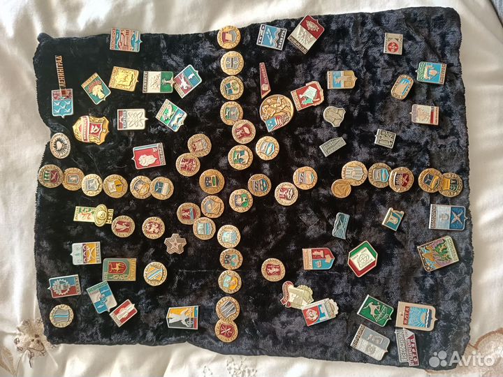 Значки СССР футбол