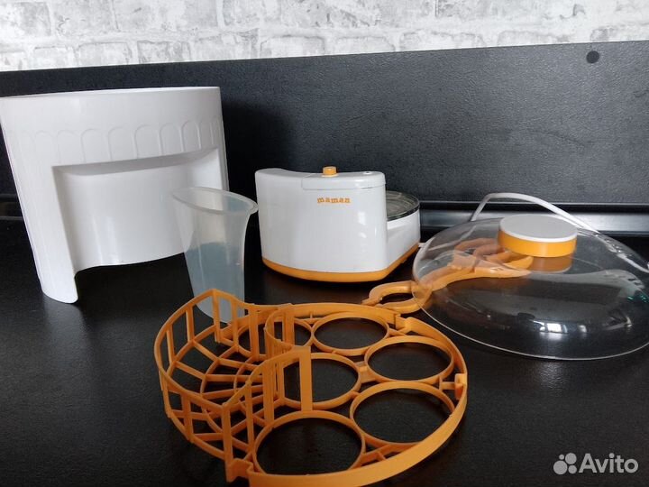 Стерилизатор электрический Maman