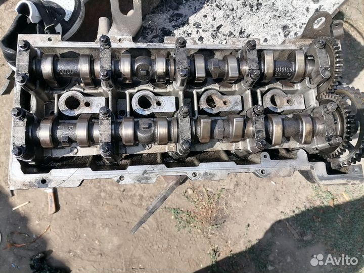 Головка Mercedes-Benz. Vito 638