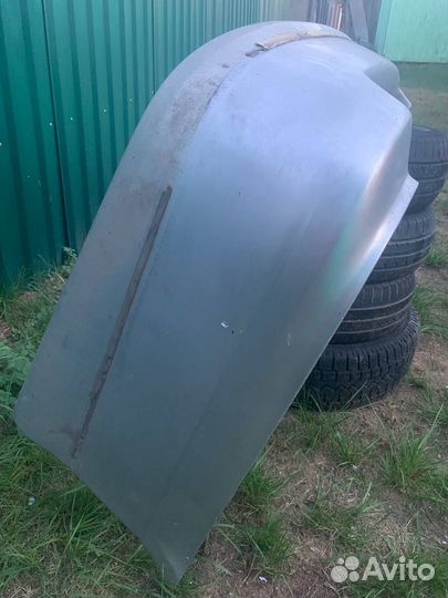 Бампер Mitsubishi Galant