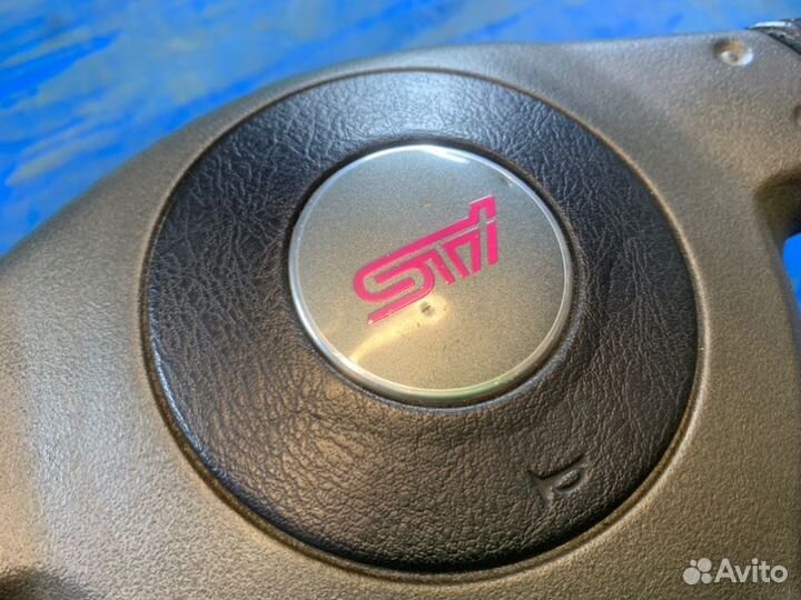 Руль Subaru Impreza GD 2001