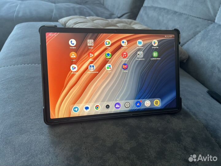 Планшетный компьютер Realme Pad X 5g