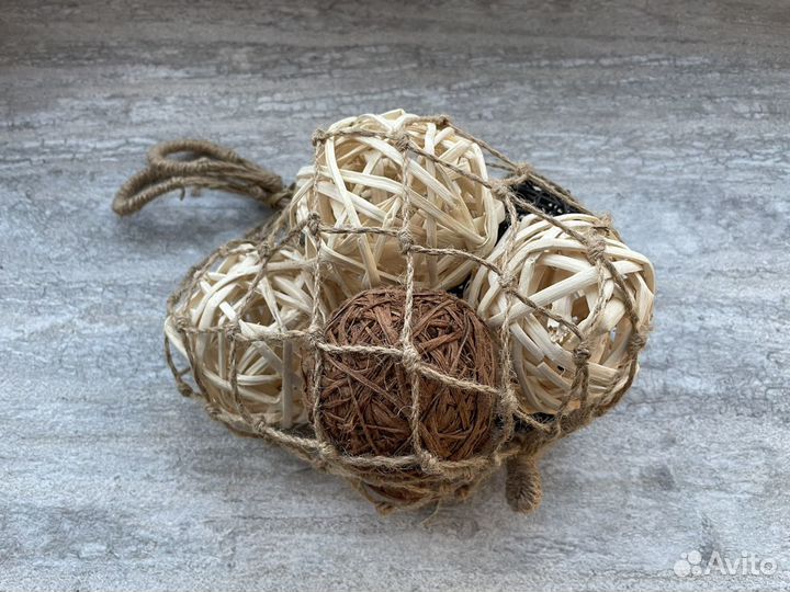 Новогодние украшения IKEA новые