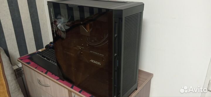 Компьютер i7-13700kf rtx4070 aorus