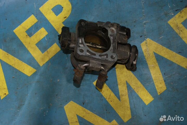 Дроссельная заслонка Chery Tiggo T11