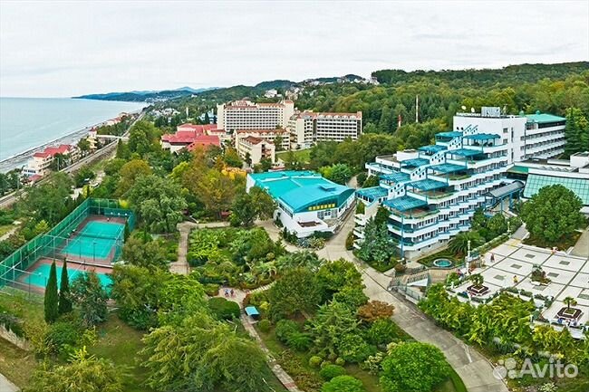 Санатории в Сочи