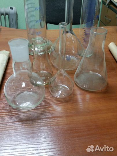 Лабораторная посуда