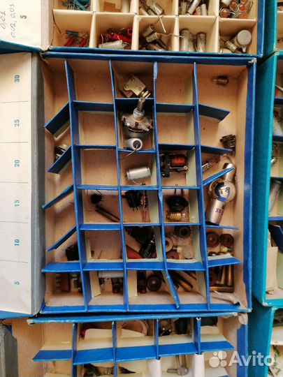 Электронная рассыпуха