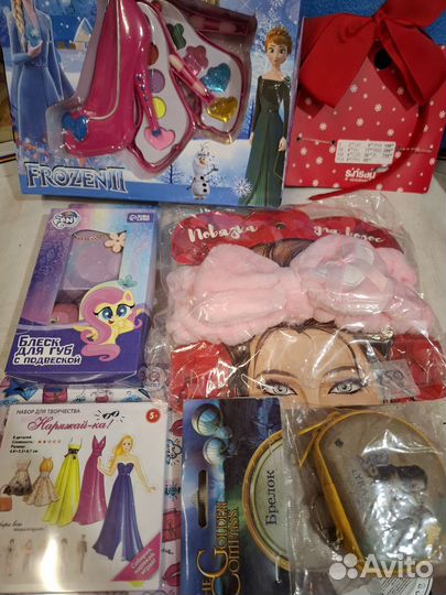 Новое лотом Холодное сердце, цена за все