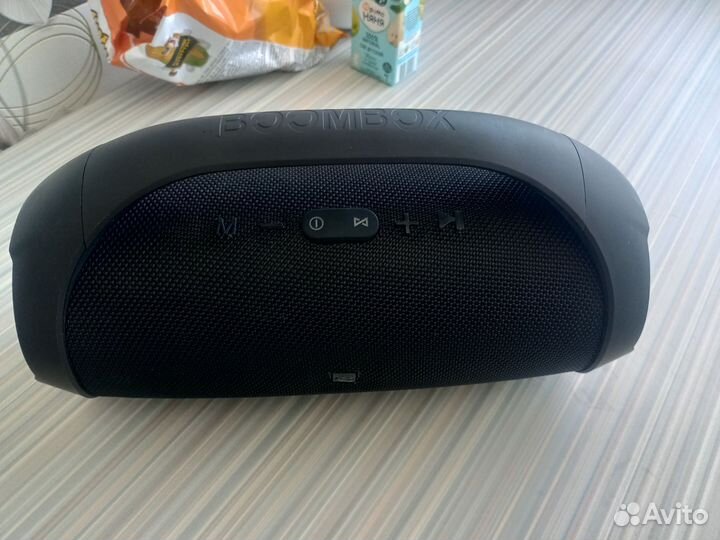 Колонка jbl boombox 1